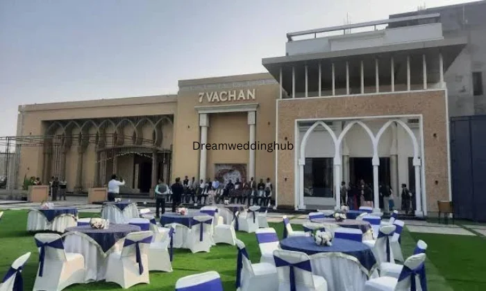 7 Vachan Lawns  Banquets
